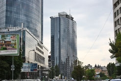 ТРЦ "Гулівер", Київ, комплексний проект "Захист від шуму", 2006-2010